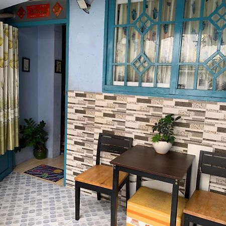 Sky House Hostel Ho-Chi-Minh-Stadt Exterior foto